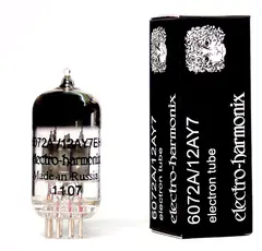 Electro-Harmonix 12AY7/6072EH