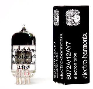 Electro-Harmonix 12AY7/6072EH