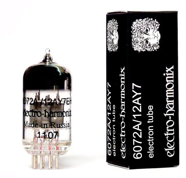 Electro-Harmonix 12AY7/6072EH 