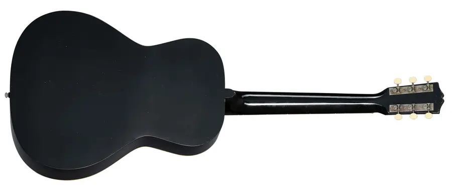 Gibson 1933 L-00 Light Aged Ebony 