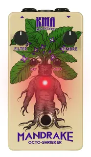 KMA Machines Mandrake
