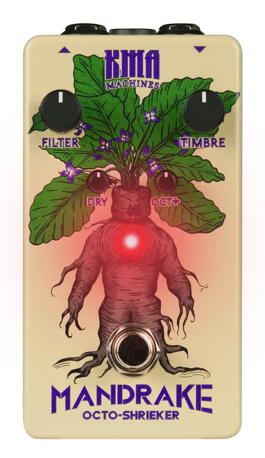 KMA Machines Mandrake 