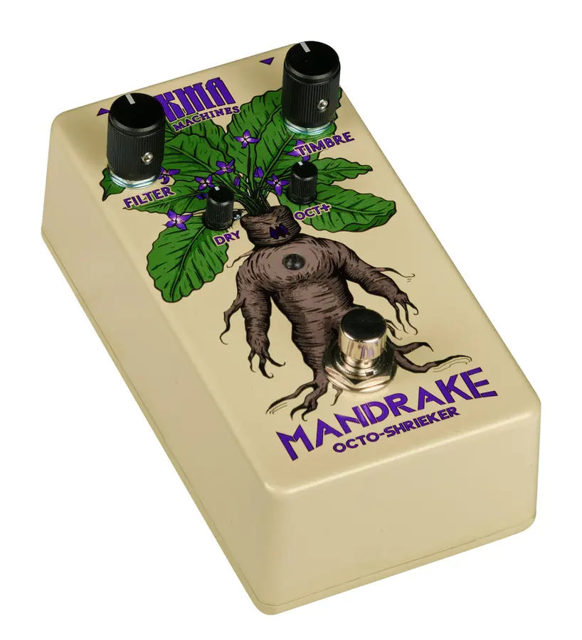 KMA Machines Mandrake 