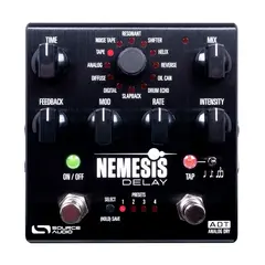 Source Audio NEMESIS Delay ADT