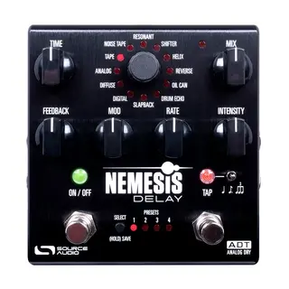 Source Audio NEMESIS Delay ADT
