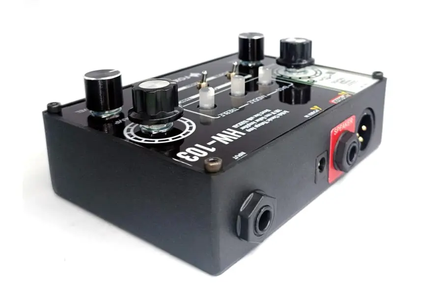 Foxgear HW-103 Mini Amp British Clean 