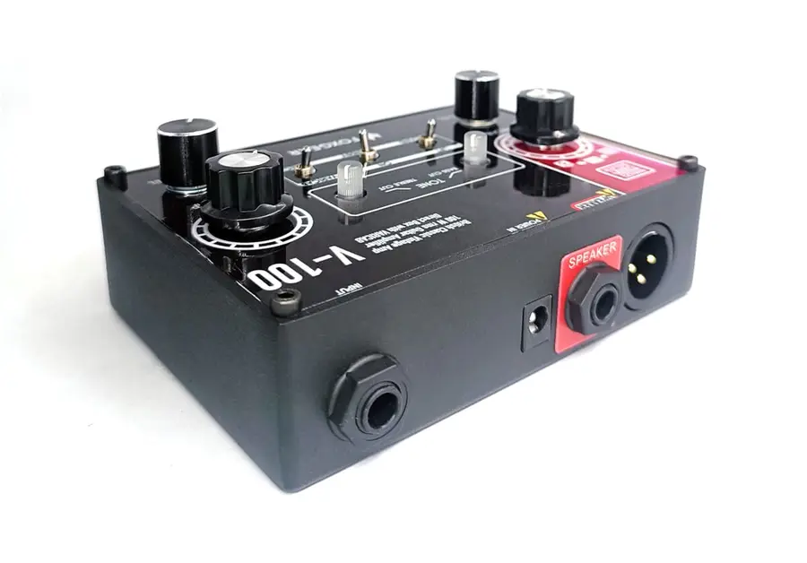 Foxgear V-100 Mini Amp British Classic 
