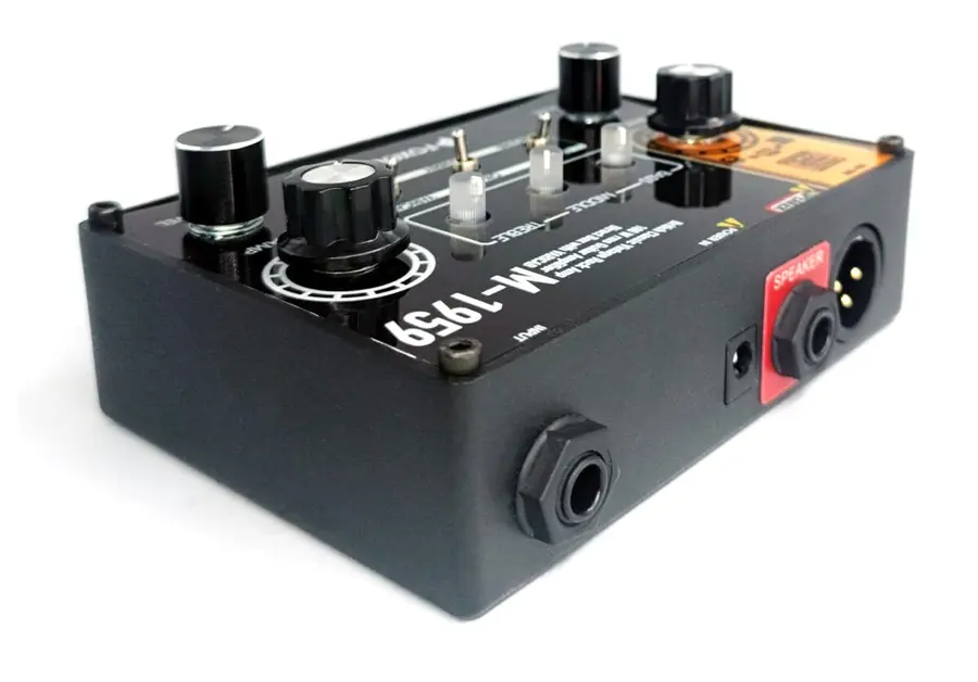 Foxgear M-1959 Mini Amp British Classic Rock 