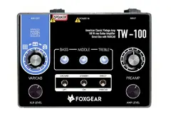 Foxgear TW-100 Mini Amp American Classic Clean