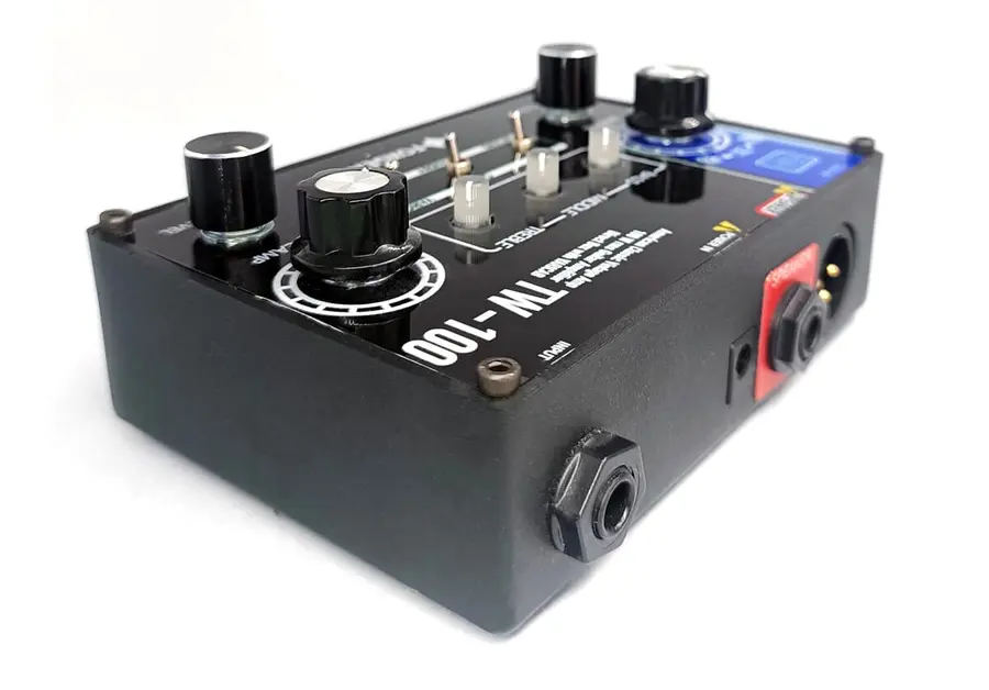Foxgear TW-100 Mini Amp American Classic Clean 
