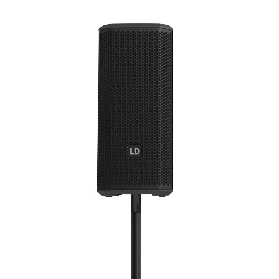 LD Systems DAVE 10 G4X STAND Høyttalerstativ rund base, DAVE 10 G4X 
