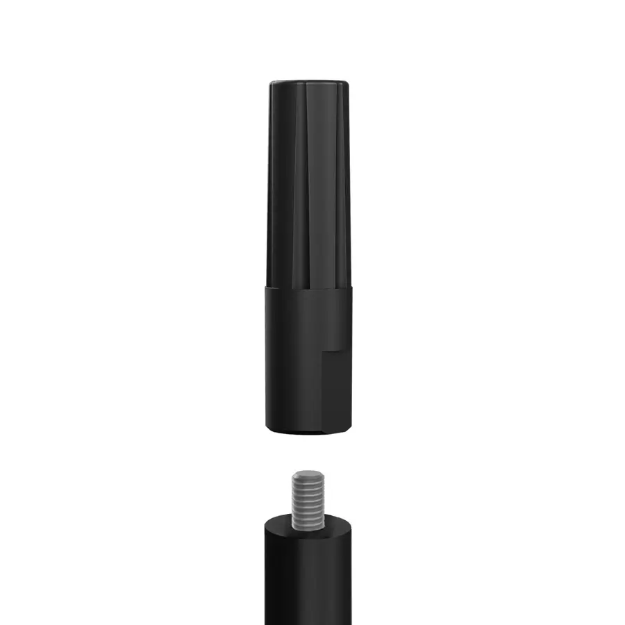 LD Systems DAVE 10 G4X STAND Høyttalerstativ rund base, DAVE 10 G4X 