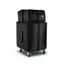 LD Systems DAVE 18 G4X BAG SET Transportsett med rullebrett og cover