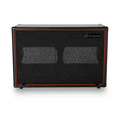 Palmer CAB 212 BX Tomt Gitarkabinett 2x12, Open Back