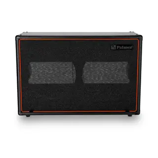 Palmer CAB 212 BX Tomt Gitarkabinett 2x12, Open Back