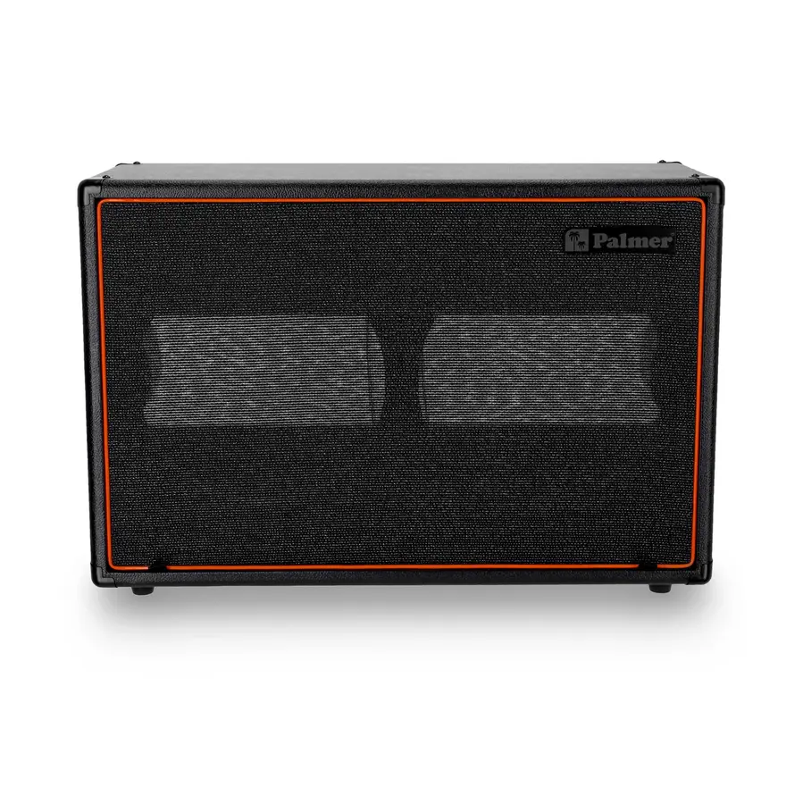 Palmer CAB 212 BX Tomt Gitarkabinett 2x12, Open Back 