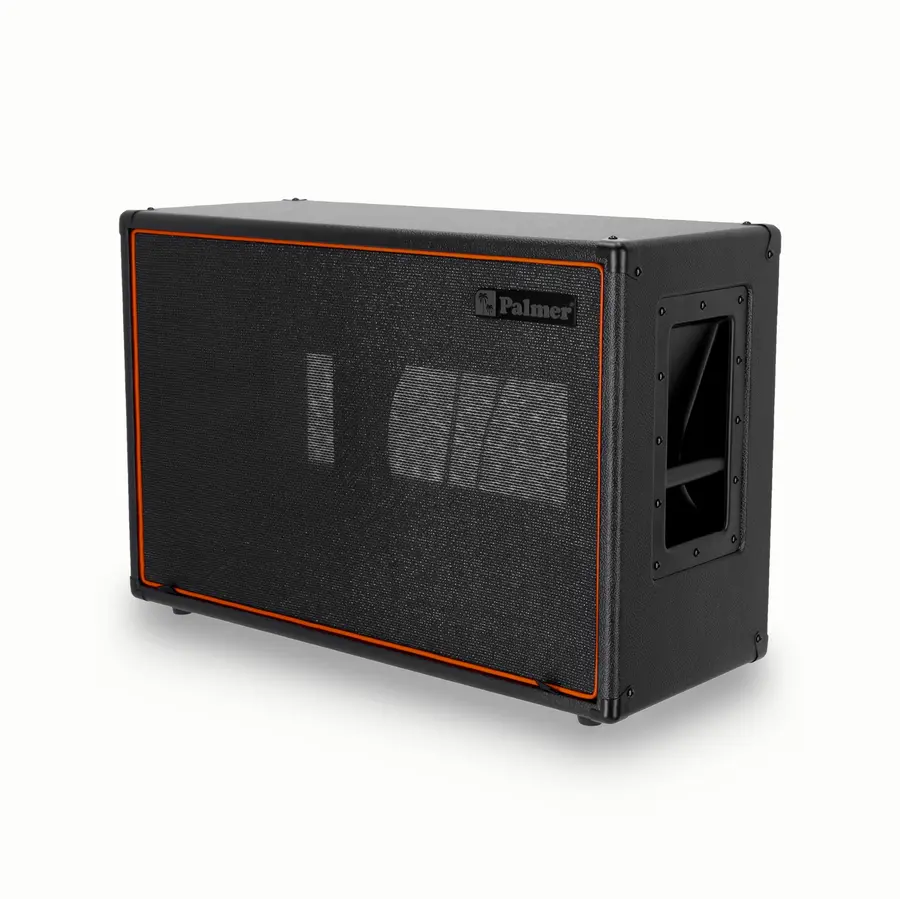 Palmer CAB 212 BX Tomt Gitarkabinett 2x12, Open Back 
