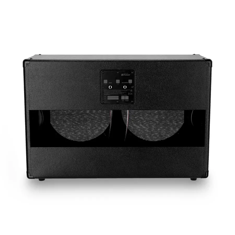 Palmer CAB 212 BX Tomt Gitarkabinett 2x12, Open Back 