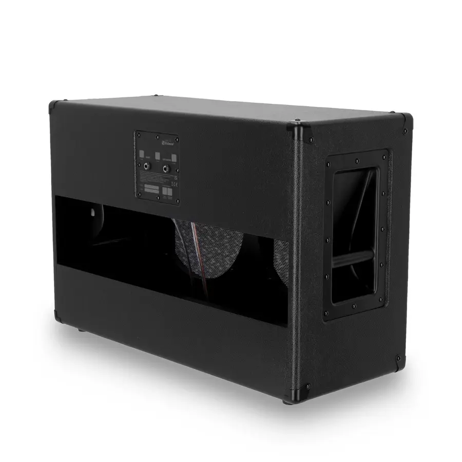 Palmer CAB 212 BX Tomt Gitarkabinett 2x12, Open Back 