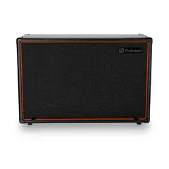 Palmer CAB 212 X Tomt Gitarkabinett 2x12, Closed Back