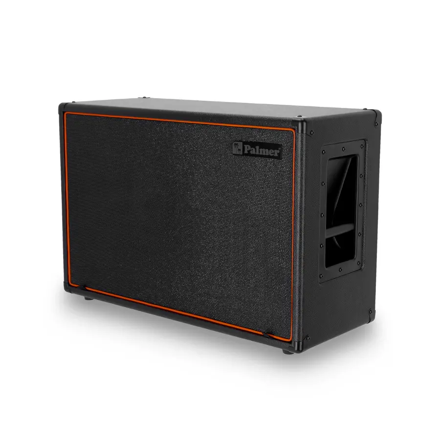Palmer CAB 212 X Tomt Gitarkabinett 2x12, Closed Back 