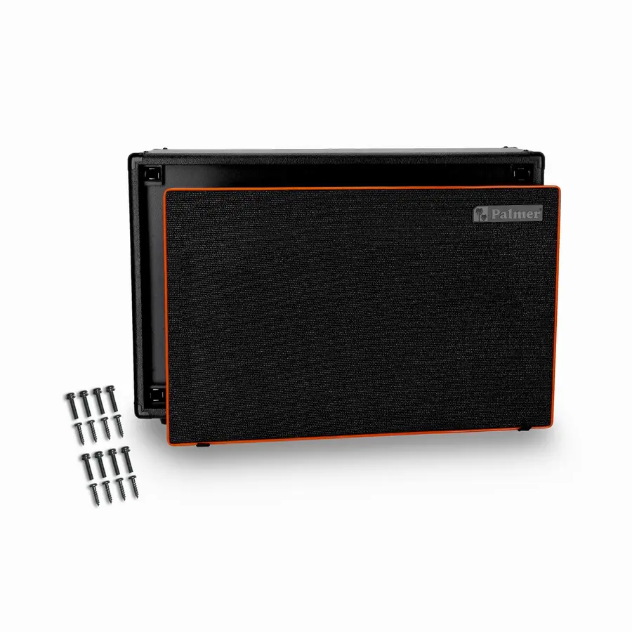 Palmer CAB 212 X Tomt Gitarkabinett 2x12, Closed Back 