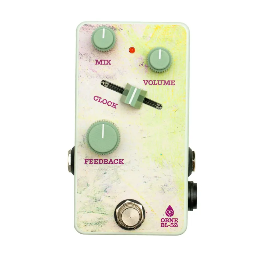 Old Blood Noise BL-52 Phase Repeater 