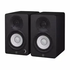 Yamaha HS4 Studiomonitorer Svarte (Pris per par)