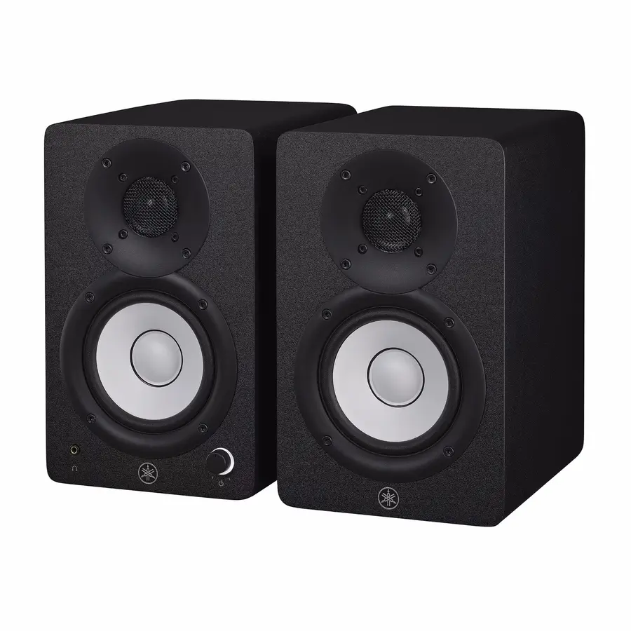 Yamaha HS4 Studiomonitorer Svarte (Pris per par) 