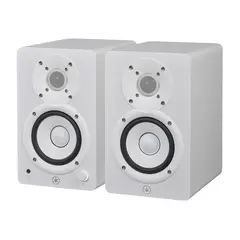 Yamaha HS4 Studiomonitorer Hvite (Pris per par)