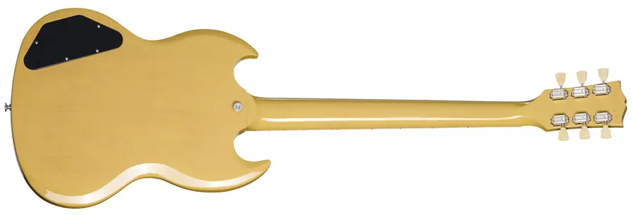 Gibson SG Standard 61 Stop Bar TV Yellow 