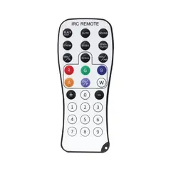 LEDJ IR Remote