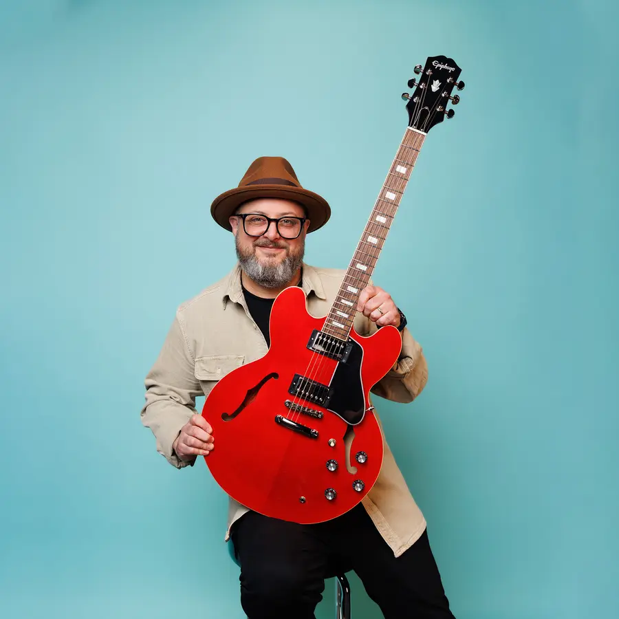 Epiphone ES-335 Marty Schwartz 