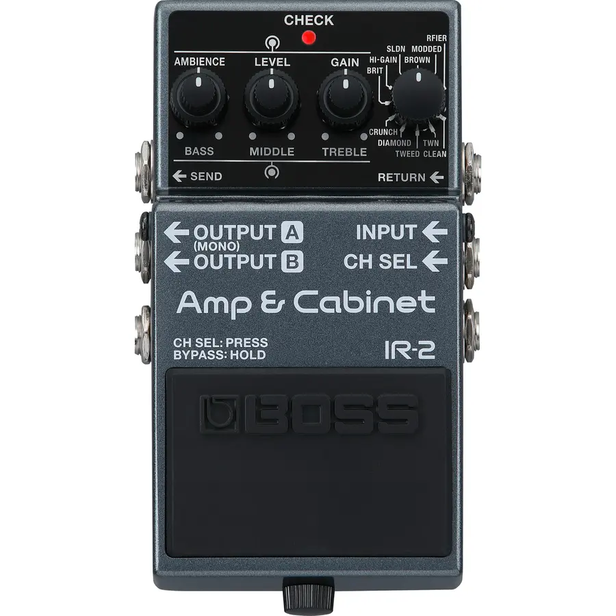 Boss IR-2 