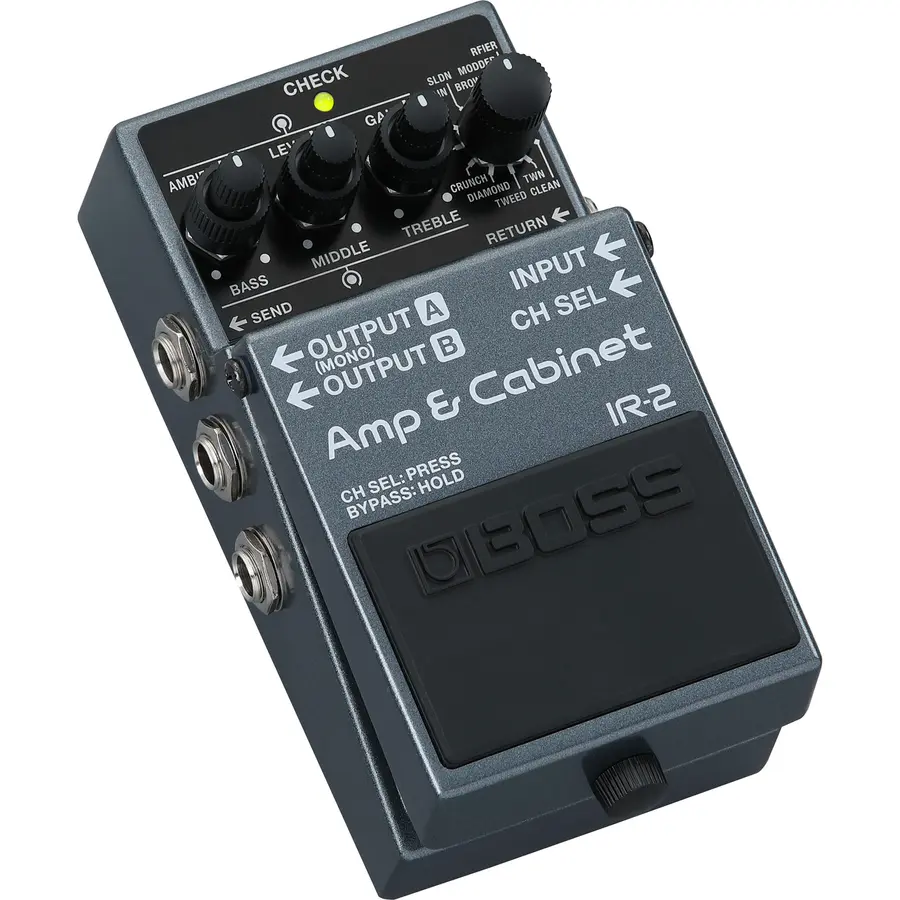 Boss IR-2 