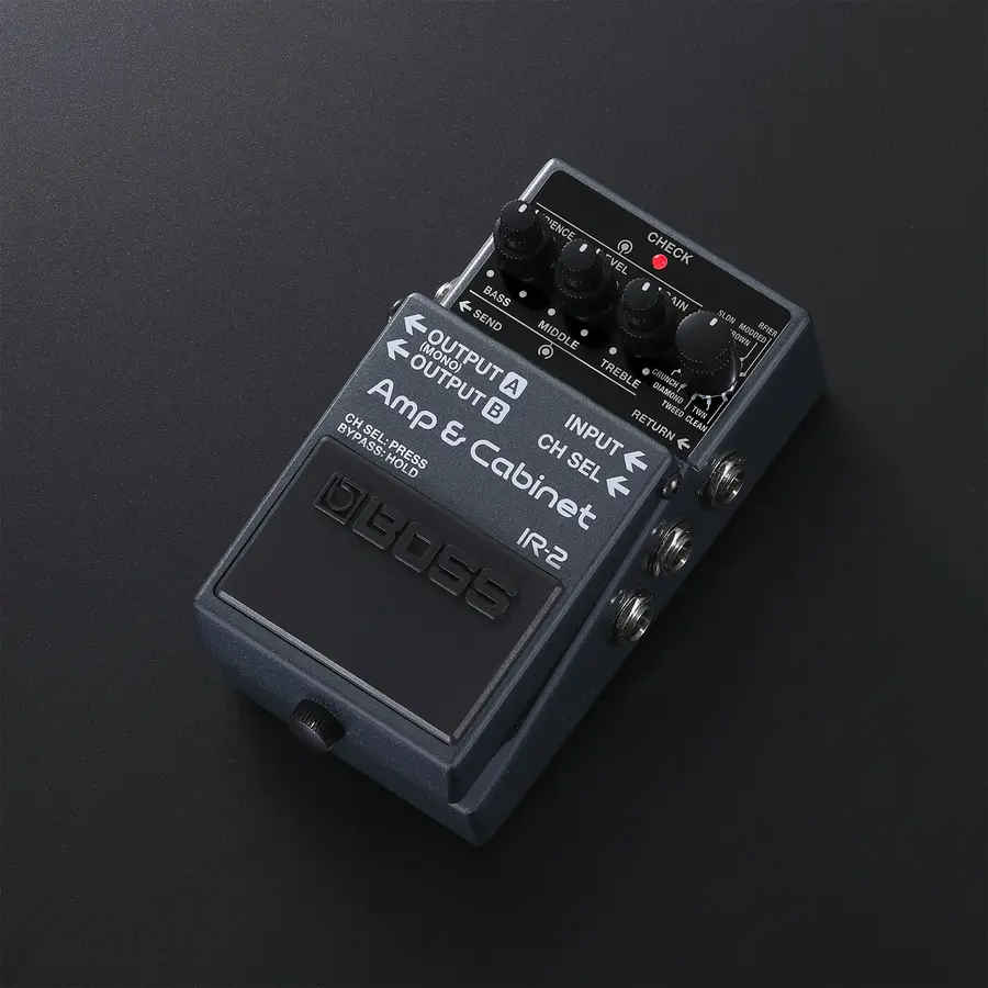 Boss IR-2 