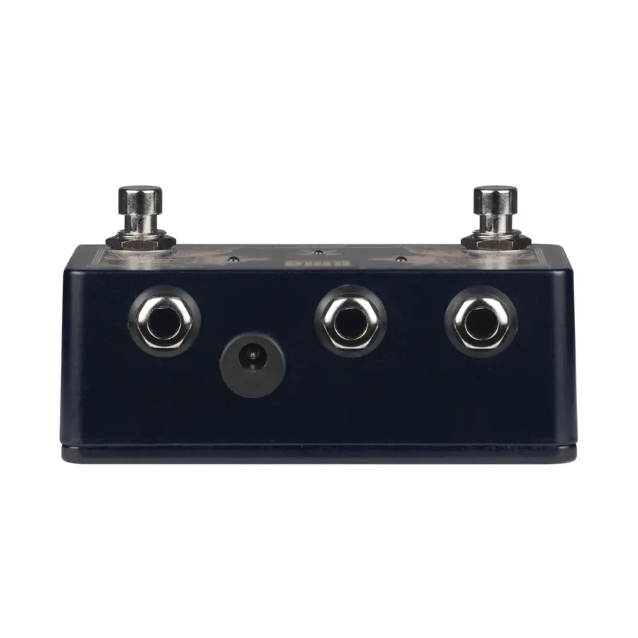 KMA Machines ABY Passiv ABY-pedal, med aktiv switching 
