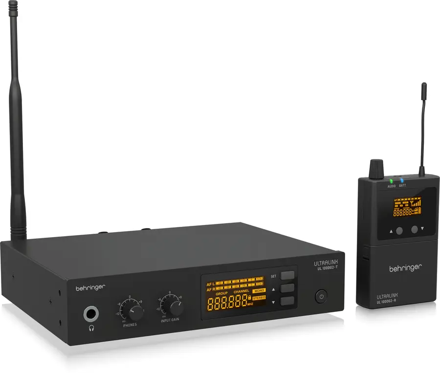 Behringer UL 1000G2 