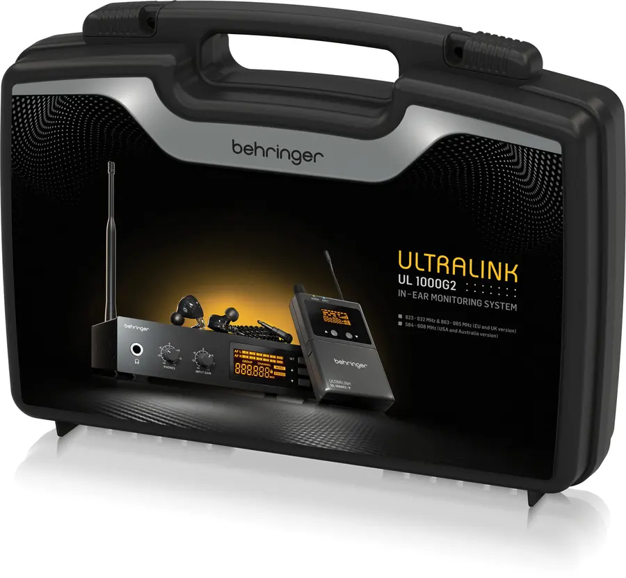 Behringer UL 1000G2 