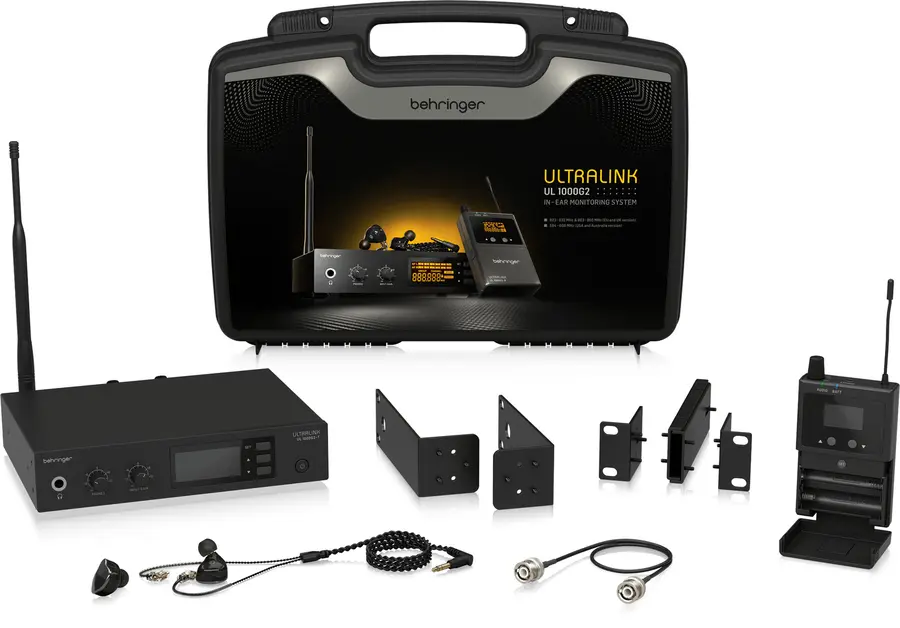 Behringer UL 1000G2 