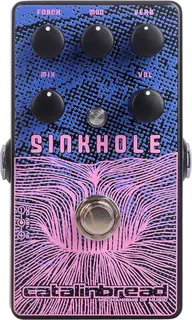Catalinbread Sinkhole Reverb &amp; Chorus