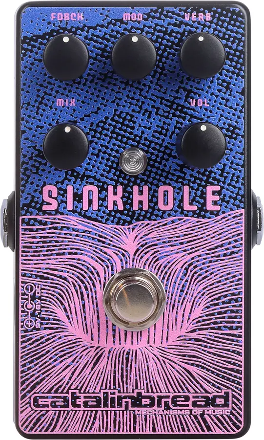Catalinbread Sinkhole Reverb & Chorus 