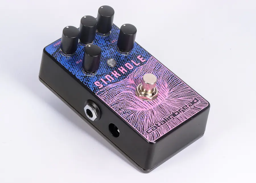 Catalinbread Sinkhole Reverb & Chorus 
