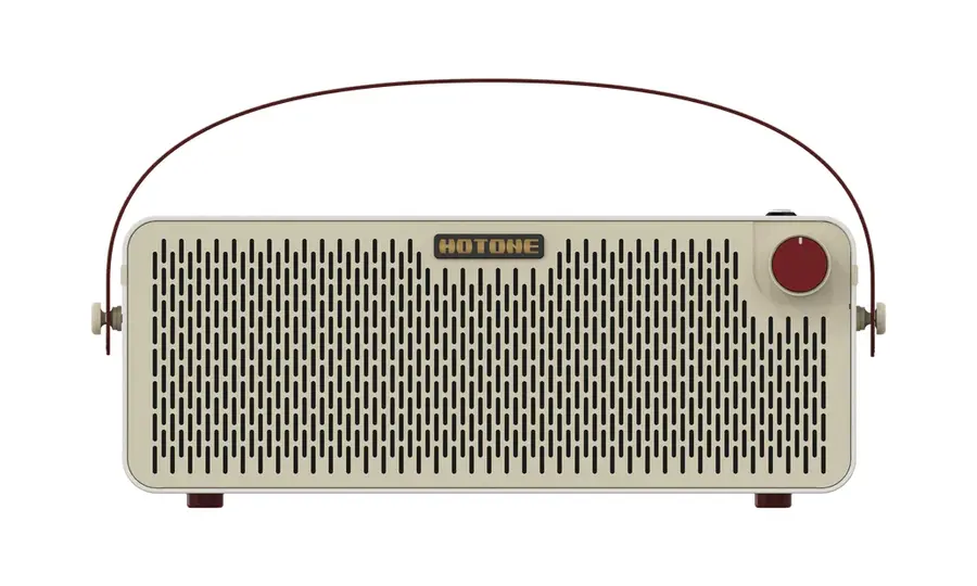 Hotone AP30WH Pulze Kompakt gitarforsterker 