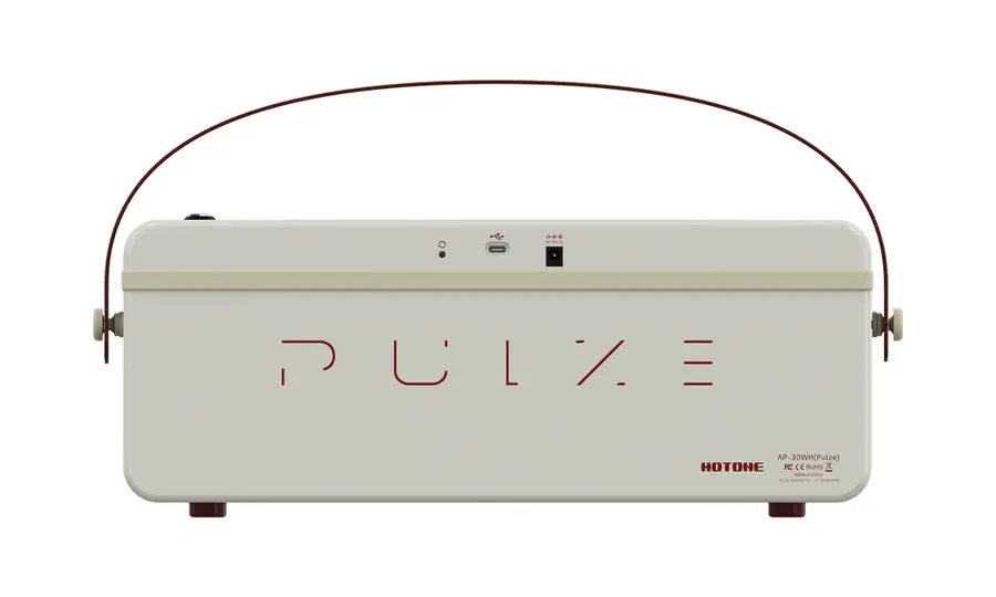 Hotone AP30WH Pulze Kompakt gitarforsterker 