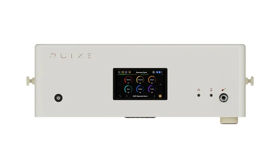 Hotone AP30WH Pulze Kompakt gitarforsterker 