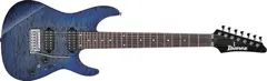Ibanez AZ427P2QM-TUB El-gitar Premium