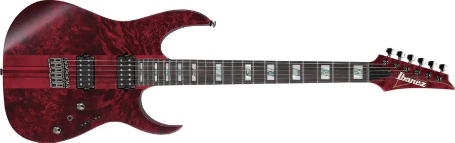 Ibanez RGT1221PB-SWL El-gitar Premium 