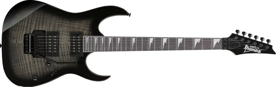 Ibanez GRG320FA-TKS El-gitar GIO 
