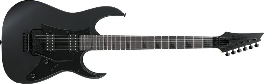 Ibanez GRGR330EX-BKF El-gitar GIO 